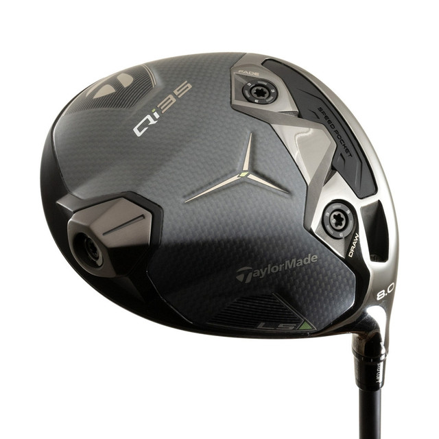 TaylorMade Qi35 LS Driver - Pre-Owned - Maple Hill Golf
